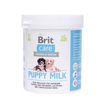 Brit Care Puppy Milk, 500 g la reducere