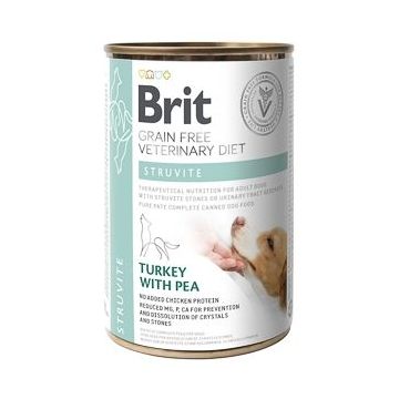 Brit GF Veterinary Diets Dog Struvite, 400 g