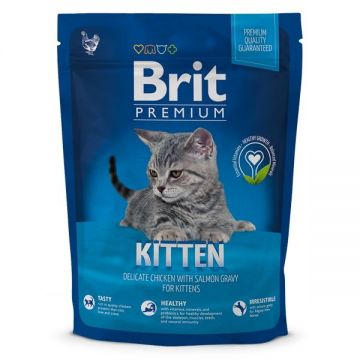 Brit Premium Cat Kitten, 300 g ieftina