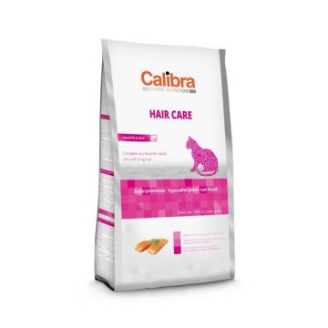 Calibra Cat Hair Care Salmon, 2 kg