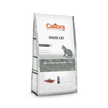 Calibra Cat House Chicken and Duck, 2 kg