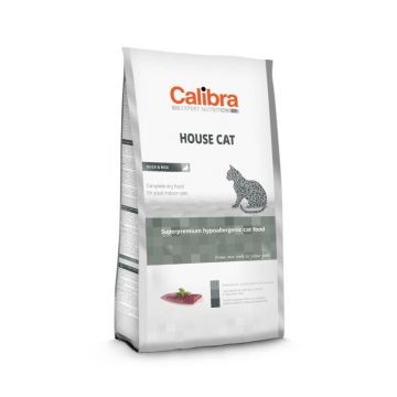 Calibra Cat House Chicken and Duck, 2 kg de firma originala