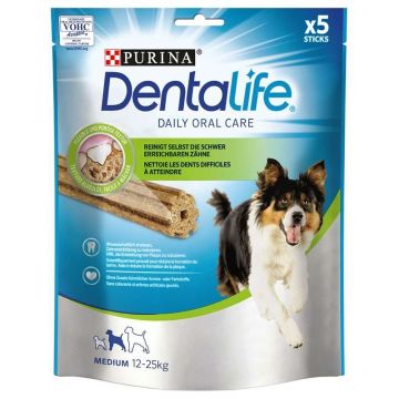 Dentalife Medium, 115 g de firma originala