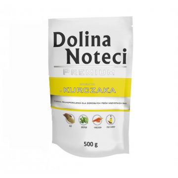 Dolina Noteci Plic Pui, 500 g