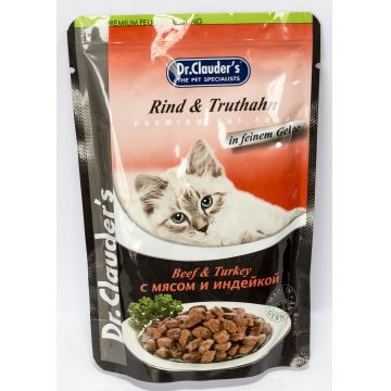 Dr. Clauder's Cat Vita & Curcan, 100 g ieftina