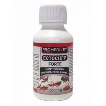 Ectocid Forte, 100 ml