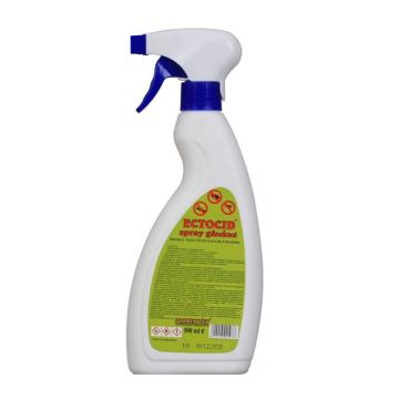 Ectocid Spray Gandaci, 500 ml ieftin