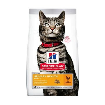 Hill's Science Plan Feline Adult Urinary Health Chicken, 1.5 kg