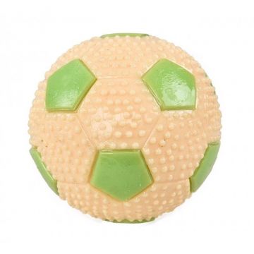 Jucarie minge din cauciuc termoplastic, Mon Petit Ami, 9 cm
