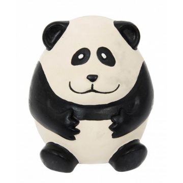 Jucarie panda din latex, Mon Petit Ami, 8 cm ieftina