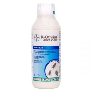 K-Othrine SC 25, 1 L ieftin