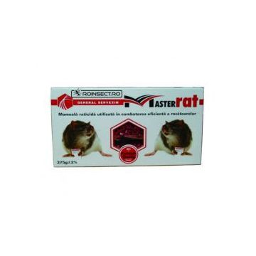 MASTER RAT grau, 375 g