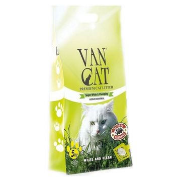 Nisip igienic, Vancat Pine Compact, 5 kg ieftin