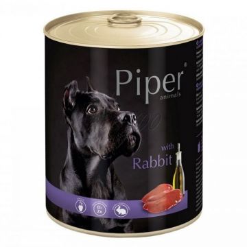 Piper Adult Dog, Iepure, 800 g la reducere