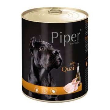 Piper Adult Dog, Prepelita, 800 g