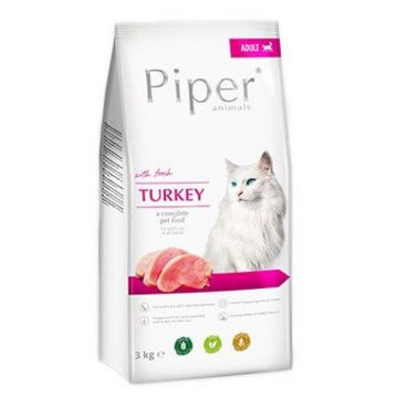 Piper Adult Cat, Curcan, 3 kg