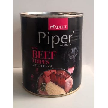 Piper With Beef Tripes And Beetroot, 800 g