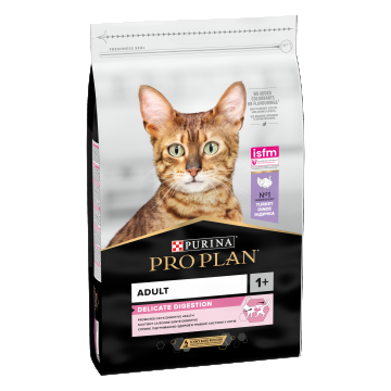​PURINA PRO PLAN ADULT Delicate Digestion, Curcan, 10 kg