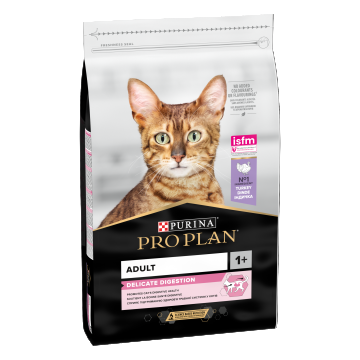 ​PURINA PRO PLAN ADULT Delicate Digestion, Curcan, 10 kg ieftina