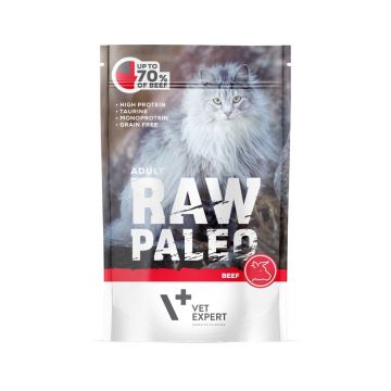 Raw Paleo Cat, Adult, Vita, 100 g