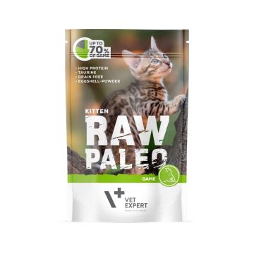 Raw Paleo Kitten, Vanat, 100 g ieftina