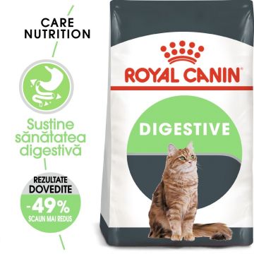 Royal Canin Digestive Care Adult hrana uscata pisica, confort digestiv ieftina
