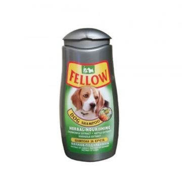 Sampon pentru caini, Fellow Herbal, 250 ml ieftin