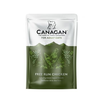 Canagan Cat, Pui, 85 g ieftina