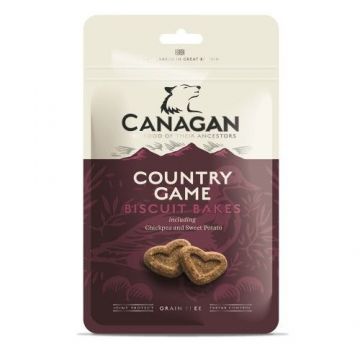 Canagan Dog Grain Free, Rata si Vanat, 150 g