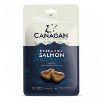 Canagan Dog Grain Free, Somon, 150 g ieftina