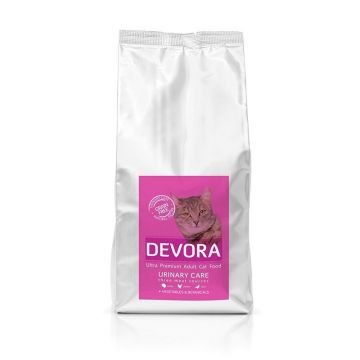 Devora Cat Grain Free Urinary Turkey, Chicken & Duck, 400 g ieftina