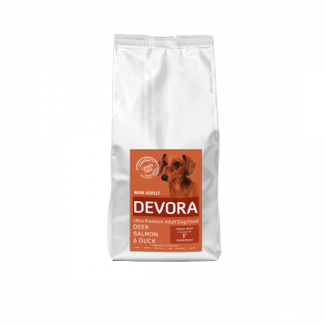 Devora Gf Mini Adult Caprioara, Somon, Rata, 7.5 kg la reducere