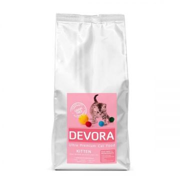 Devora Kitten 4 Animal Proteins, 7.5 kg ieftina