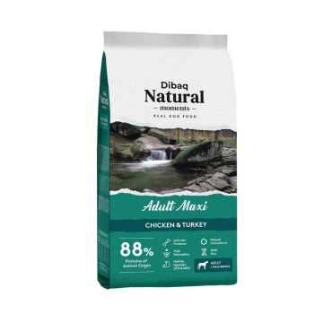 Dibaq DNM Adult Maxi, Chicken & Turkey, 15 kg