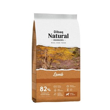 Dibaq DNM Adult Medium, Lamb & Rice, 15kg