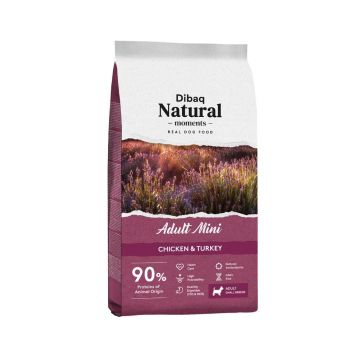 Dibaq DNM Adult Mini, Chicken & Turkey, 3 kg