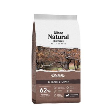 Dibaq DNM Dietetic, Chicken, 15 kg