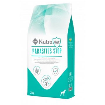 Dibaq DNM Nutra Vet Parasites Stop, 12kg ieftina