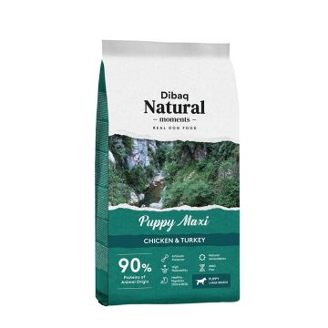 Dibaq DNM Puppy Maxi, Chicken & Turkey, 15kg