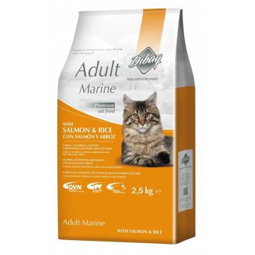 Dibaq DNM SuperPremium Adult Marine, 2.5kg