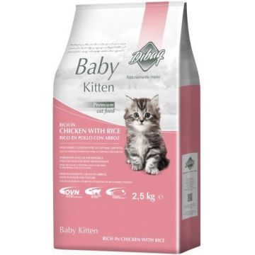 Dibaq DNM SuperPremium Baby Kitten, 2.5kg