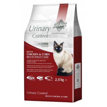 Dibaq DNM SuperPremium Urinary Control, 2.5kg