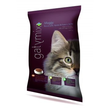 Dibaq Economic Gatymix, Moggy, 800g de firma originala