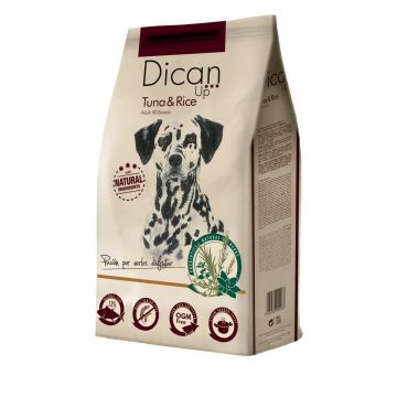 Dibaq Premium Dican Up Adult, Tuna & Rice, 3 kg