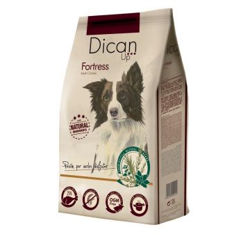Dibaq Premium Dican Up Fortress, Adult Chicken, 14 kg