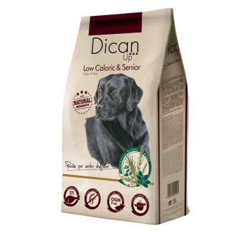 Dibaq Premium Dican Up Low Caloric, Turkey & Rice, 3 kg