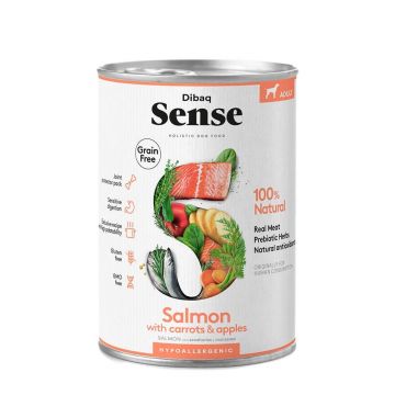 Dibaq Sense Salmon, Adult, 380 g