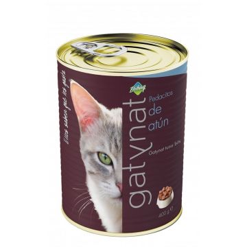 Gatynat Tuna Adult, 400 g