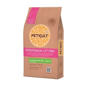 Petkult Cat Gourmandise, 7 kg ieftina