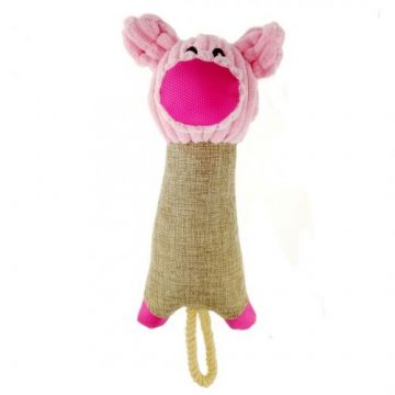 Jucarie caini, Enjoy Squeaker, 34 cm ieftina